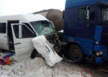 Дорога на Тернопільщині забрала ще одне життя