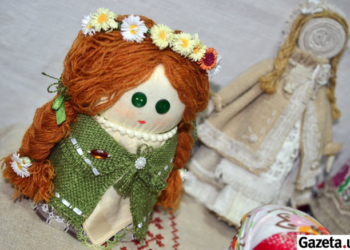 Тернополянка відтворила автентичне вбрання усіх регіонів України