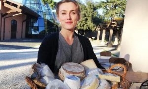 Тернополянка розповіла, як стала успішним сироваром в Італії