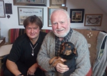 Тернополянин творить шедеври в Англії