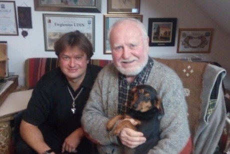 Тернополянин творить шедеври в Англії