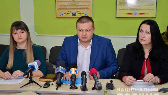 Головний тернопільський поліцейський розповів про підготовку до виборів (Відео)