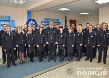 Тернопільські поліцейські вміють не тільки злочинців ловити (Відео)