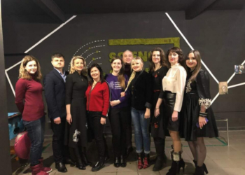 «Центр Науки» поповнився новим експонатом – допомогла Ольга Шахін (відео)