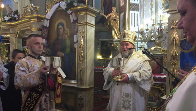 На Тернопільщині є унікальний храм, якому майже три століття