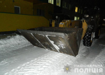 Злочинне тріо обікрало підприємство на Тернопільщині (Відео)