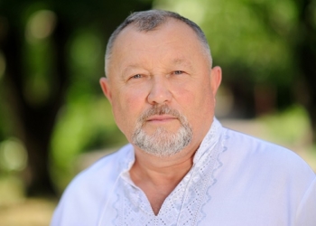 Михайло Апостол з Тернопільщини візьме участь в президентських виборах?