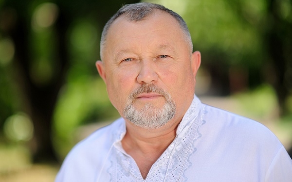 Михайло Апостол з Тернопільщини візьме участь в президентських виборах?