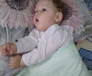 Тернополян просять допомогти врятувати життя важкохворого 10-місячного Артемка