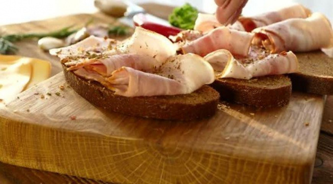 Найдешевше сало – на Тернопільщині