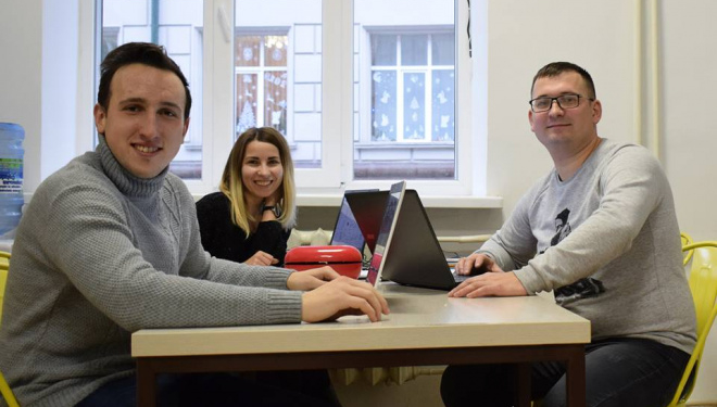 В Тернополі засновник Молодіжного центру залишає посаду (Фото)