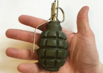 У Тернополі на вулиці Макаренка відбувся вибух гранати (Наживо)