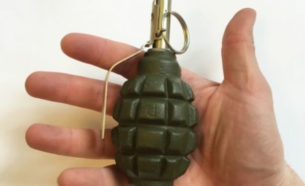 У Тернополі на вулиці Макаренка відбувся вибух гранати (Наживо)