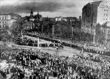 “У єдності сила”, – міський голова Тернополя неймовірно привітав усіх з Днем Соборності