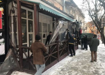 Боротьба з МАФами: у Тернополі стане менше «буд»