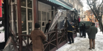 Боротьба з МАФами: у Тернополі стане менше «буд»