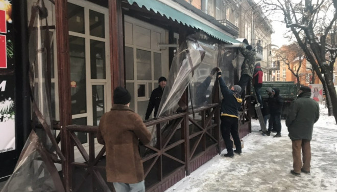 Боротьба з МАФами: у Тернополі стане менше «буд»