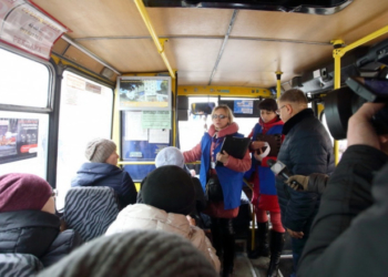Нові правила контролю у громадському транспорті Тернополя