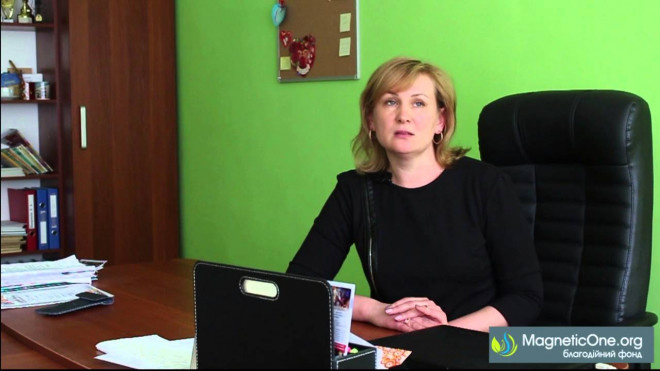 “Завжди залишатись людиною”, – директор тернопільської школи розповіла про свій шлях до успіху (Відео)