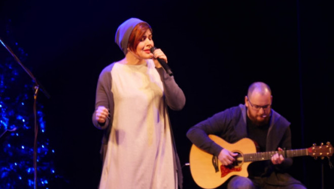 Відомий гурт у Тернополі презентував новий альбом (Фото)