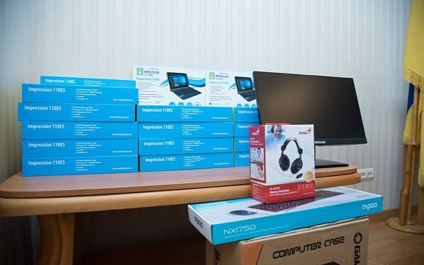 Гімназія на Тернопільщині – єдиний переможець з України у Міжнародній програмі Microsoft