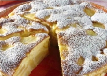 Унікальний рецепт приготування пирога поширили у мережі