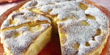 Унікальний рецепт приготування пирога поширили у мережі