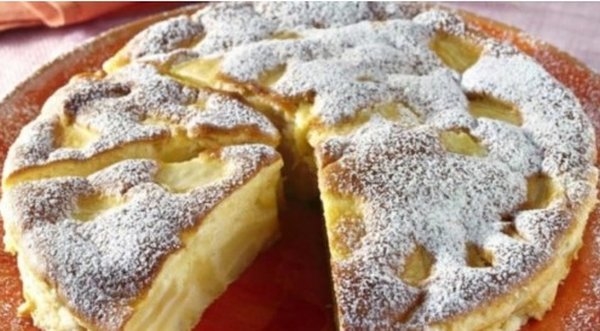 Унікальний рецепт приготування пирога поширили у мережі