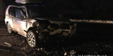 Деталі резонансної ДТП, яка трапилася поблизу Тернополя