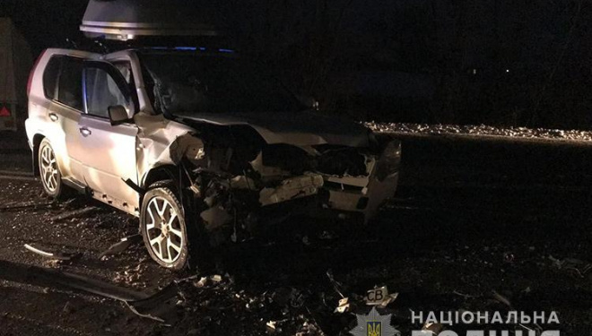 Деталі резонансної ДТП, яка трапилася поблизу Тернополя