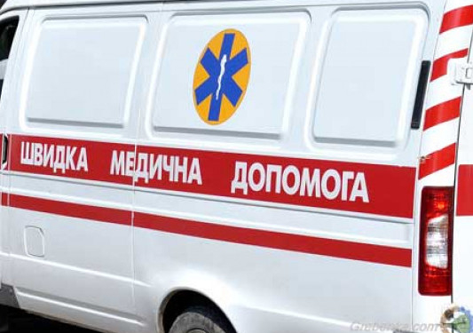 Медики розповіли, як тернополяни зустріли Новий рік (відео)