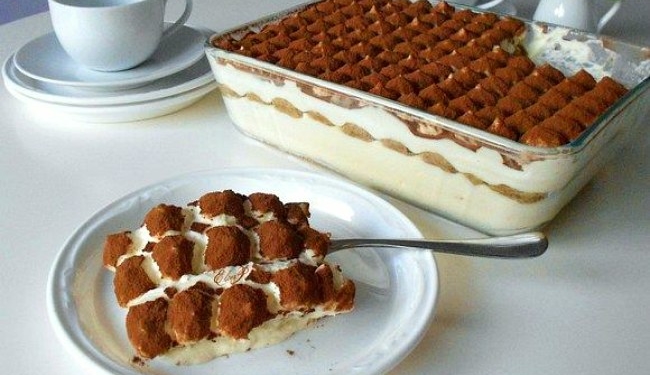 Класичний рецепт Тірамісу: приготувати зможе кожна господиня