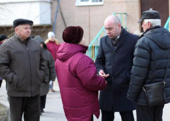 Сергій Надал: Жити у злагоді і розвивати громаду