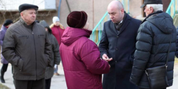 Сергій Надал: Жити у злагоді і розвивати громаду