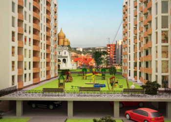 Підземний паркінг у Тернополі: будується багатоповерхівка, де буде понад сто паркомісць