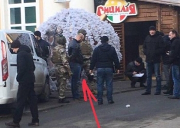 Приклад маніпуляцій: Як тернопільські «журналісти» арештували депутата міськради Івана Зіня