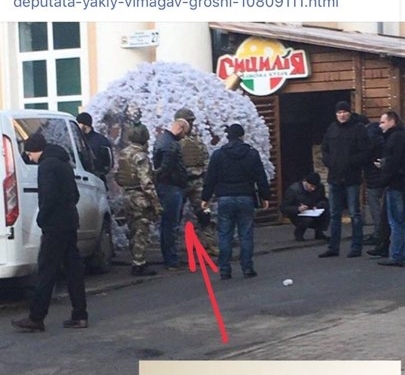 Приклад маніпуляцій: Як тернопільські «журналісти» арештували депутата міськради Івана Зіня