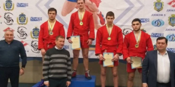 Двоє тернопільських студентів їдуть на Чемпіонат Європи!