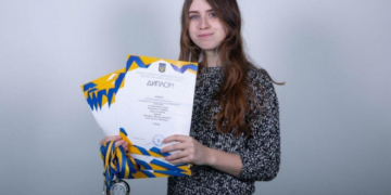 Тернополянка дала фору досвідченим більярдистам