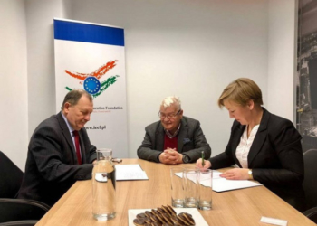 Перший Індо-Європейський Центр в Україні  діятиме в Тернополі