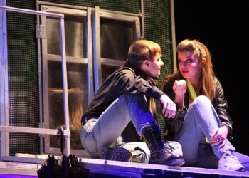 Тернополянам довели, що «розлучені теж сміються»