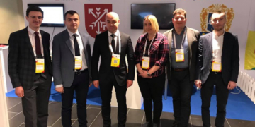 Сергій Надал презентував у Києві успішні проекти Тернополя