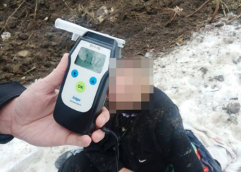 Жахіття: оце “тєло” їздило межами Тернопільщині і наражало людей на небезпеку