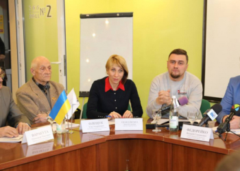 Підтримку Президенту України висловили місцеві лідери громадської думки