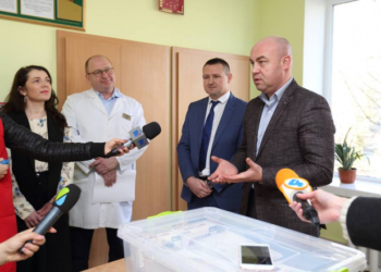 Міська дитяча лікарня отримала сучасні ліки на період епідемій кору та ГРІ