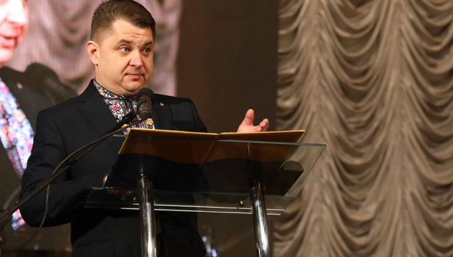 Віктор Овчарук: «Популісти намагаються знівелювати досягнення Порошенка за останні 5 років»