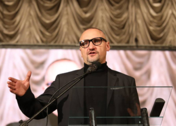 Учасник гурту «Мандри» Сергій Фоменко – за Порошенка