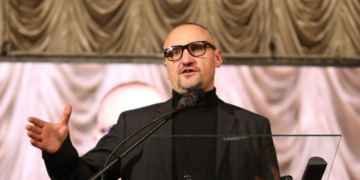 Учасник гурту «Мандри» Сергій Фоменко – за Порошенка