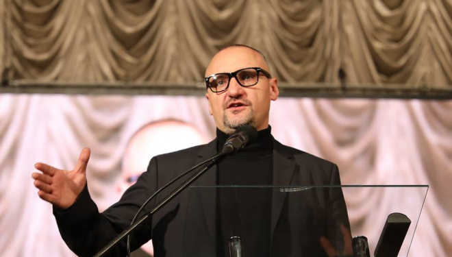 Учасник гурту «Мандри» Сергій Фоменко – за Порошенка