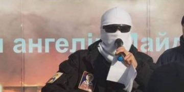 СБУ затримала агента російських спецслужб на псевдо «Біла балаклава»